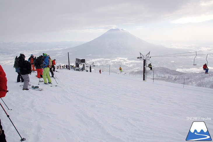 児玉毅×山木匡浩 b.c.map POWDER HUNTING in NISEKO 2018！